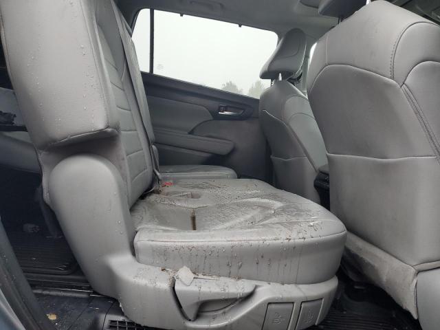 Photo 11 from auction – 2021 TOYOTA HIGHLANDER with VIN 5TDGBRCH9MS059968
