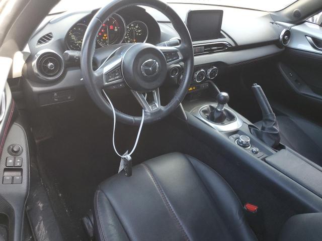 Photo 8 from auction – 2018 MAZDA MX-5 MIATA with VIN JM1NDAD77J0203878