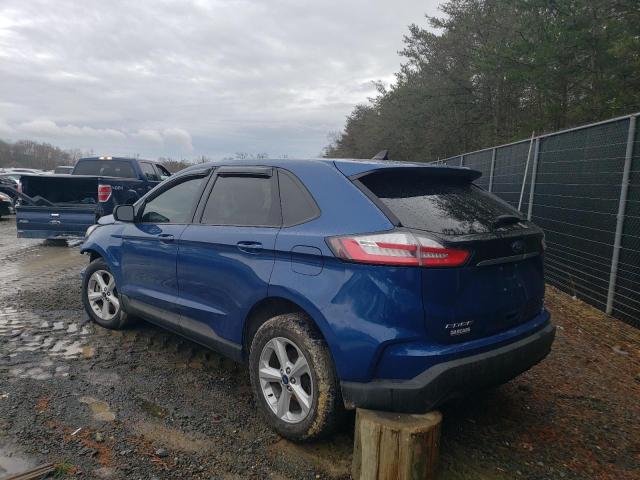 Фото 2 с аукциона – 2020 FORD EDGE SE с VIN 2FMPK4G92LBB40943