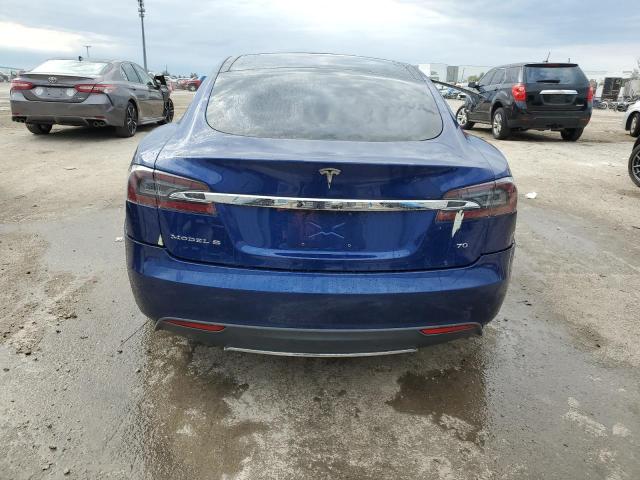 Photo 6 from auction – 2016 TESLA MODEL S with VIN 5YJSA1E11GF130068