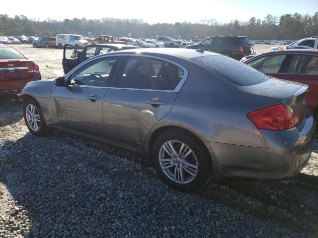 Photo 2 from auction – 2012 INFINITI G37 with VIN JN1CV6AR2CM976621