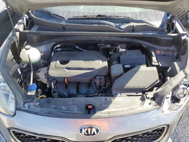 Photo 12 from auction – 2019 KIA SPORTAGE E with VIN KNDPN3AC5K7546992