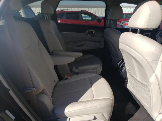 Photo 11 from auction – 2022 KIA SORENTO SX with VIN KNDRJDLH6N5083490