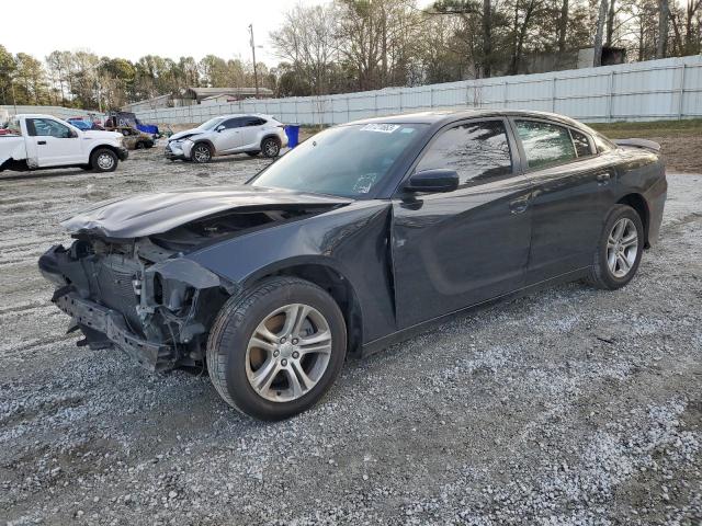 DODGE CHARGER SE 2016 with VIN 2C3CDXBG4GH104036 - Photo from auction
