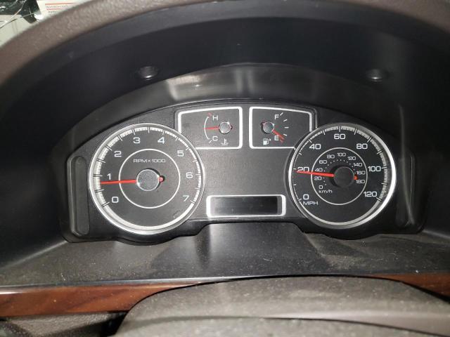 Photo 9 from auction – 2008 FORD TAURUS SEL with VIN 1FAHP27W28G127930