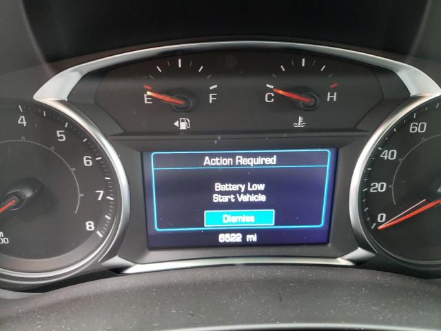 Photo 9 from auction – 2022 GMC TERRAIN SL with VIN 3GKALTEV0NL309838