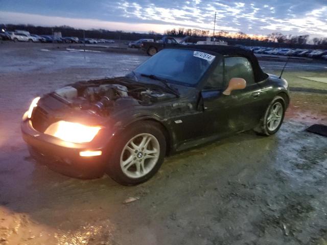 Photo 1 from auction – 1996 BMW Z3 1.9 with VIN 4USCH7328TLB67850