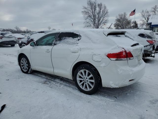 Photo 2 from auction – 2011 TOYOTA VENZA with VIN 4T3ZA3BB8BU053886