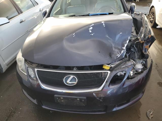 Photo 11 from auction – 2006 LEXUS GS 300 with VIN JTHBH96S265006424