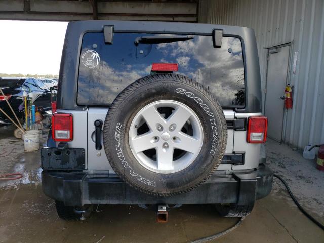 Photo 6 from auction – 2017 JEEP WRANGLER U with VIN 1C4BJWDG2HL529279