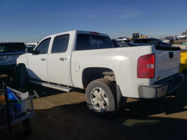 Photo 2 from auction – 2012 CHEVROLET SILVERADO with VIN 3GCPKSE76CG312592