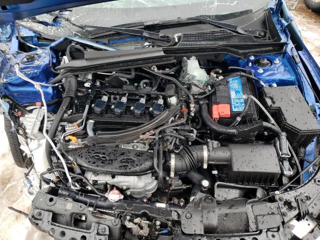 Photo 11 from auction – 2024 HONDA CIVIC SI with VIN 2HGFE1E57RH471322