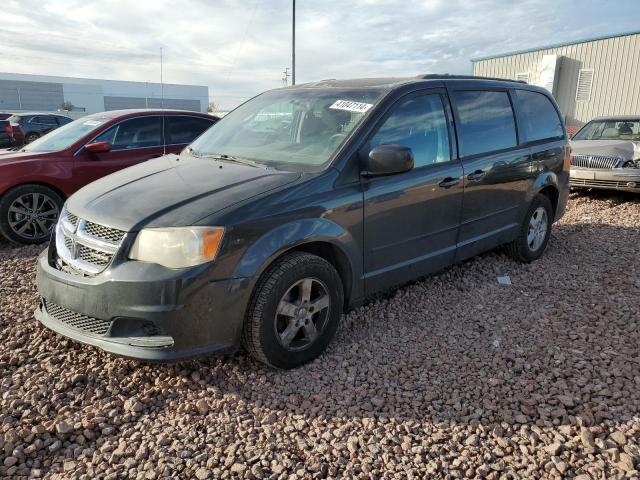 DODGE GRAND CARA 2011 with VIN 2D4RN3DG4BR728658 - Photo from auction