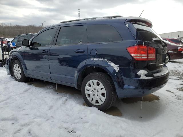 Photo 2 from auction – 2017 DODGE JOURNEY SE with VIN 3C4PDCAB2HT669955