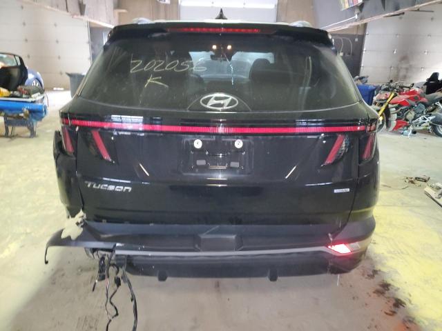 Photo 6 from auction – 2023 HYUNDAI TUCSON SEL with VIN 5NMJBCAEXPH202056