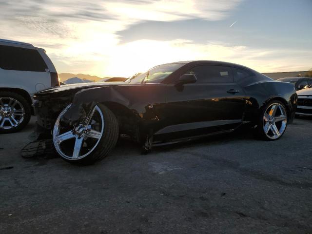 Photo 1 from auction – 2018 CHEVROLET CAMARO LT with VIN 1G1FB1RX9J0143503