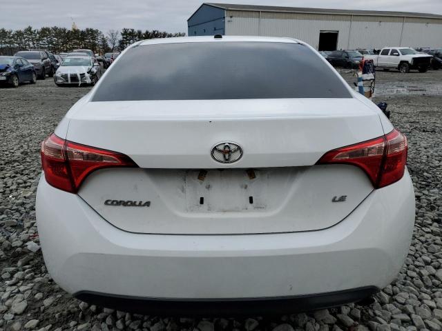 Photo 6 from auction – 2019 TOYOTA COROLLA L with VIN 2T1BURHE7KC139570