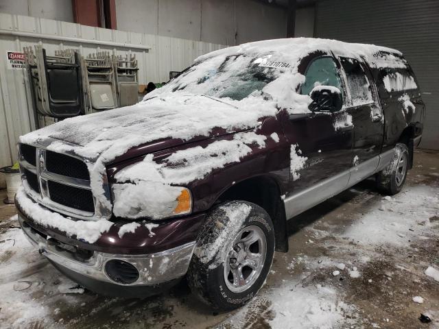DODGE RAM 1500 S 2005 with VIN 1D7HU18N25S191192 - Photo from auction
