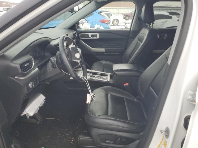 Photo 7 from auction – 2020 FORD EXPLORER X with VIN 1FMSK8DH2LGC78827