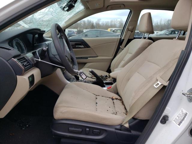 Photo 7 from auction – 2016 HONDA ACCORD EX with VIN 1HGCR2F04GA016438