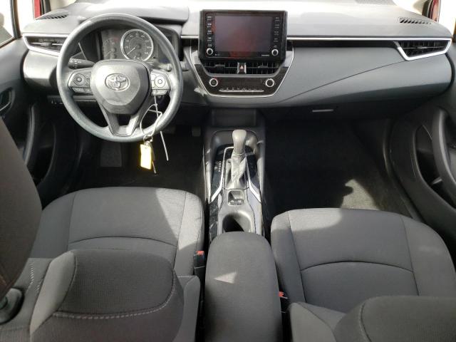 Photo 8 from auction – 2022 TOYOTA COROLLA LE with VIN 5YFEPMAE1NP375881
