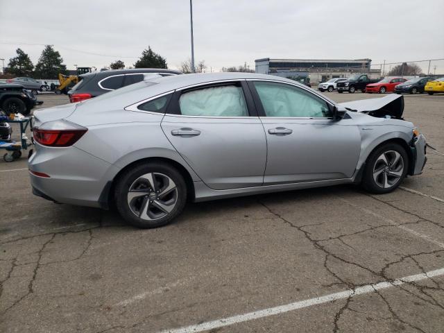 Photo 3 from auction – 2019 HONDA INSIGHT EX with VIN 19XZE4F50KE006488