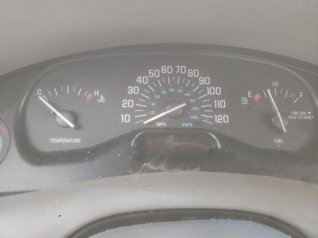 Photo 9 from auction – 2005 BUICK CENTURY CU with VIN 2G4WS52J551153729