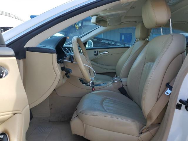 Photo 7 from auction – 2011 MERCEDES-BENZ CLS 550 with VIN WDDDJ7CB2BA168228