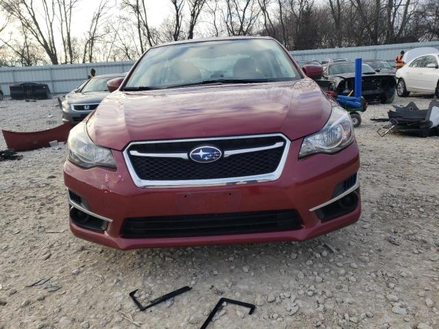 Photo 5 from auction – 2016 SUBARU IMPREZA PR with VIN JF1GJAB69GH023796