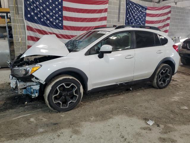 SUBARU XV CROSSTR 2014 with VIN JF2GPAGC2E8347629 - Photo from auction