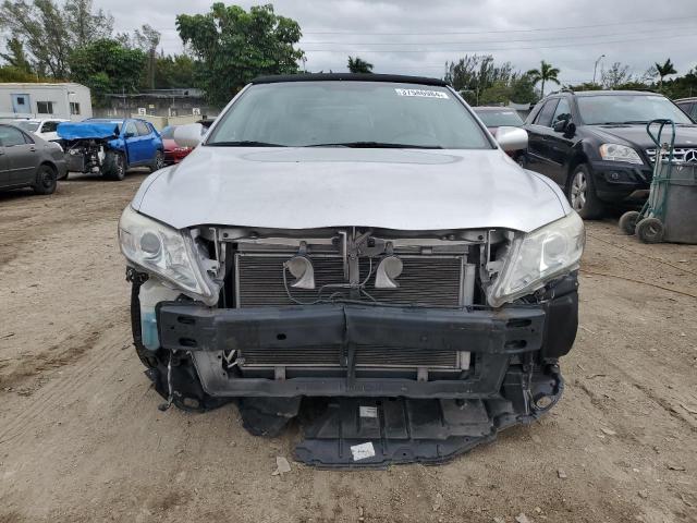 Photo 5 from auction – 2010 TOYOTA CAMRY BASE with VIN 4T1BF3EK7AU017032