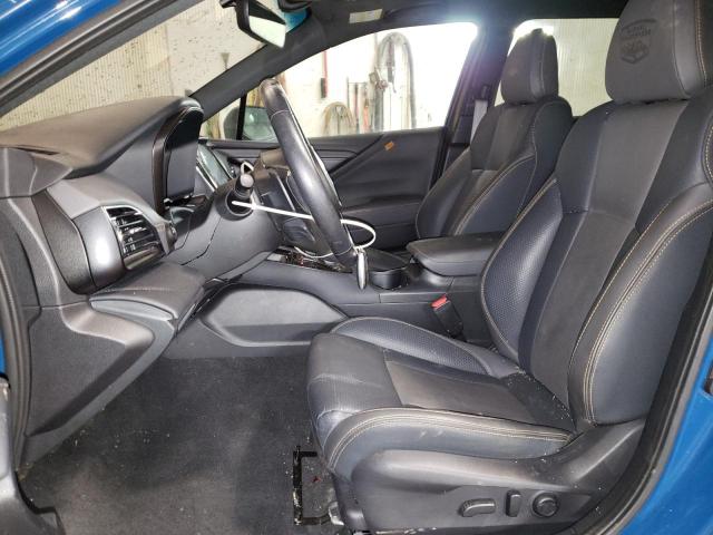 Photo 7 from auction – 2022 SUBARU OUTBACK WI with VIN 4S4BTGUD6N3191706