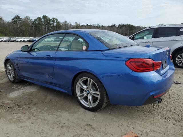 Photo 2 from auction – 2018 BMW 430I with VIN WBA4Z1C53JEC70770