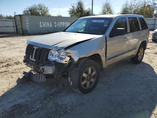 JEEP GRAND CHER 2008 with VIN 1J8GR48K38C222231 - Photo from auction