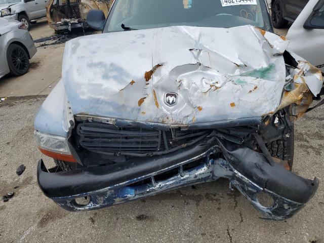 Photo 11 from auction – 2001 DODGE DAKOTA QUA with VIN 1B7GL2AN21S131397