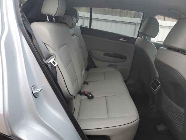 Photo 11 from auction – 2018 KIA SPORTAGE E with VIN KNDPNCACXJ7384498