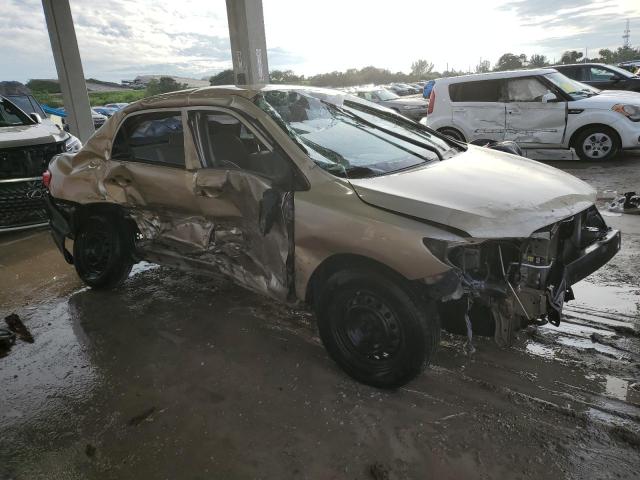 Photo 4 from auction – 2010 TOYOTA COROLLA BA with VIN 1NXBU4EE5AZ235637