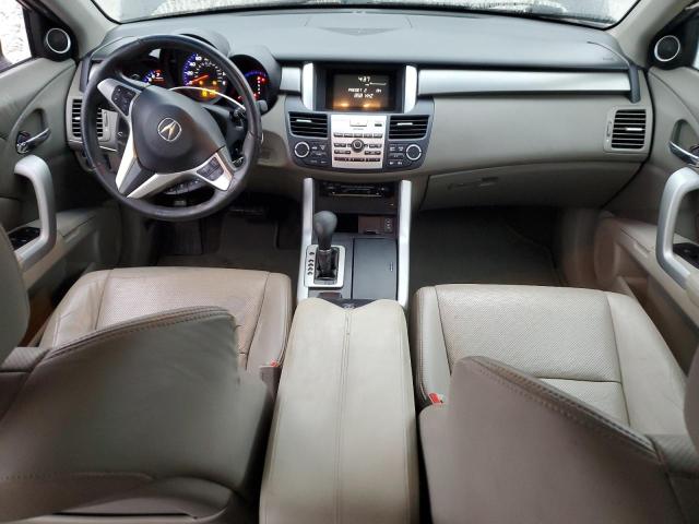 Photo 8 from auction – 2009 ACURA RDX with VIN 5J8TB18259A000992