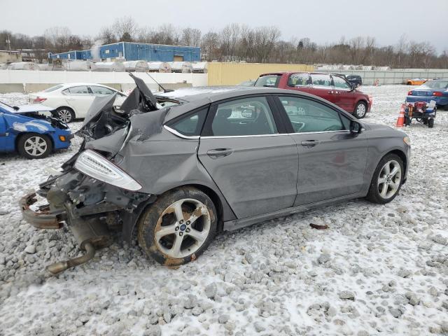 Photo 3 from auction – 2013 FORD FUSION SE with VIN 3FA6P0HR7DR385934