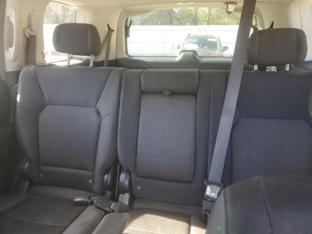 Photo 10 from auction – 2009 HONDA PILOT EX with VIN 5FNYF38429B017973