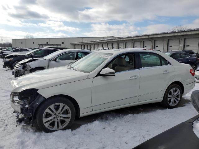 Photo 1 from auction – 2011 MERCEDES-BENZ E 350 with VIN WDDHF5GB5BA266865