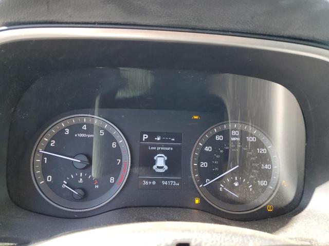 Photo 9 from auction – 2019 HYUNDAI TUCSON SE with VIN KM8J2CA44KU940665