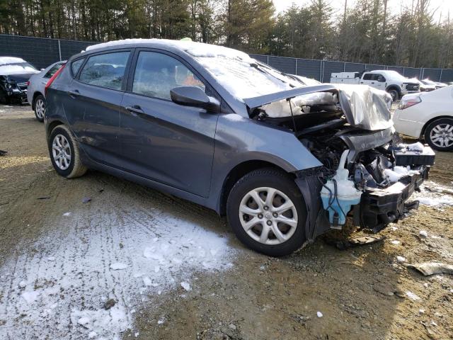 Photo 4 from auction – 2013 HYUNDAI ACCENT GLS with VIN KMHCT5AE2DU098020