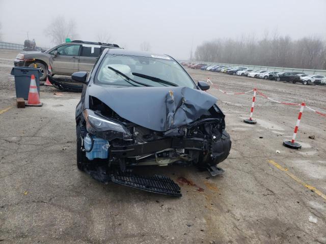 Photo 5 from auction – 2019 TOYOTA COROLLA L with VIN 2T1BURHE8KC168561
