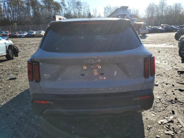Photo 6 from auction – 2022 KIA SORENTO S with VIN 5XYRLDLCXNG141963