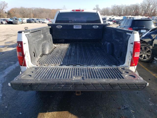 Photo 6 from auction – 2011 CHEVROLET SILVERADO with VIN 1GCNCPEX1BZ347573