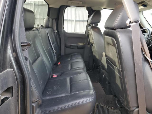 Photo 10 from auction – 2009 CHEVROLET SILVERADO with VIN 1GCEK29029Z276090