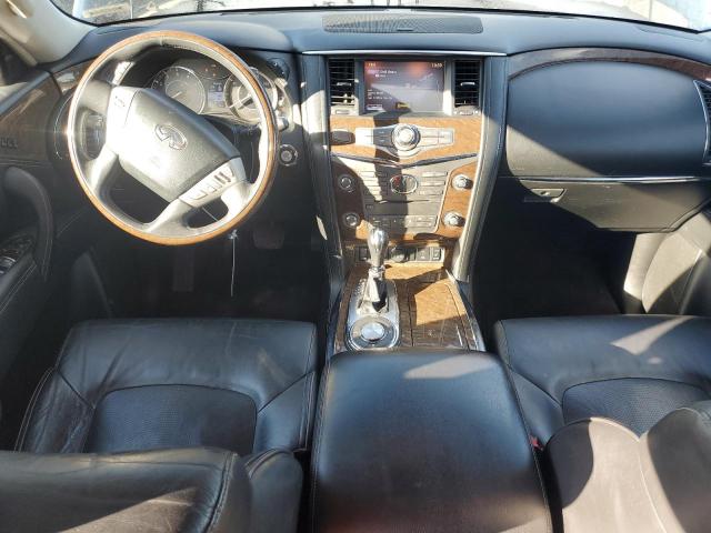 Photo 8 from auction – 2017 INFINITI QX80 BASE with VIN JN8AZ2NF6H9643032