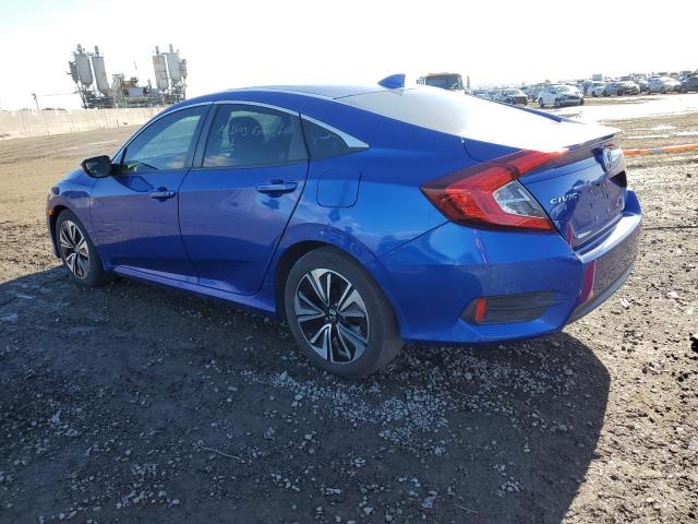 Photo 2 from auction – 2016 HONDA CIVIC EX with VIN 19XFC1F38GE205740
