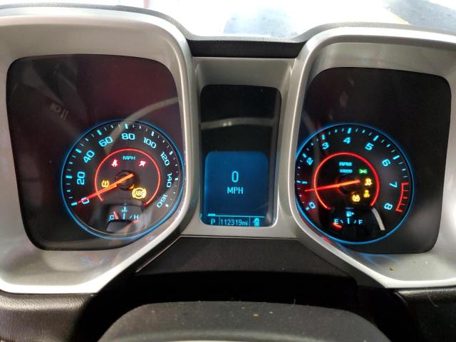 Фото 9 с аукциона – 2012 CHEVROLET CAMARO LT с VIN 2G1FC3D35C9167772